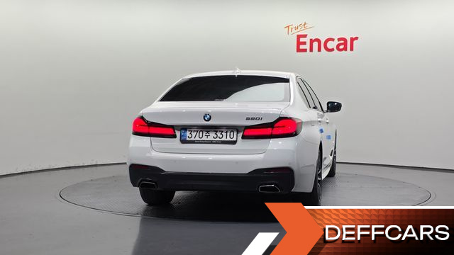 BMW 5-SERIES 520i M Sport купить на сайте DeffCars