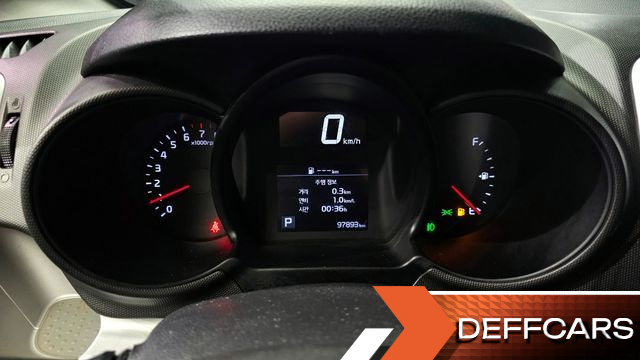 Kia RAY Van Prestige Special купить на сайте DeffCars