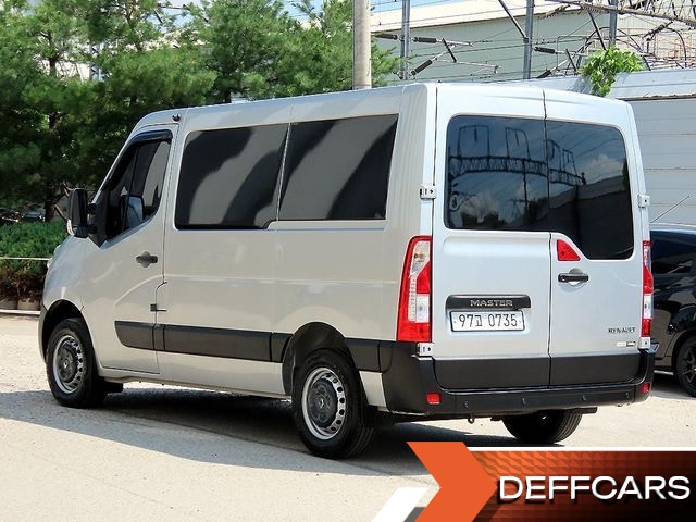 Renault-KoreaSamsung MASTER 2.3 Van S купить на сайте DeffCars