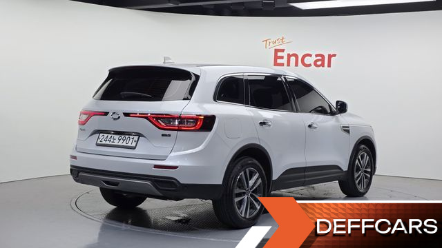 Renault-KoreaSamsung QM6 2.0 GDe LE 2WD купить на сайте DeffCars