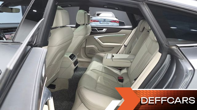 Audi A7 50 TDI Quattrp Premium купить на сайте DeffCars