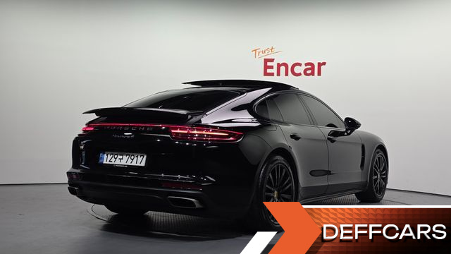 Porsche PANAMERA 3.0 AWD купить на сайте DeffCars
