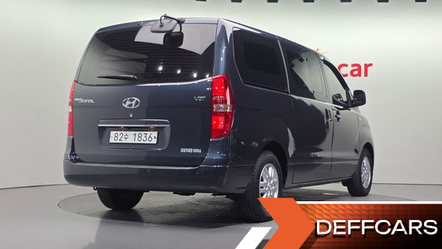 Hyundai STAREX Van 5-Seater Modern купить на сайте DeffCars