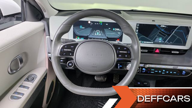 Hyundai IONIQ5 Long Range AWD Prestige купить на сайте DeffCars