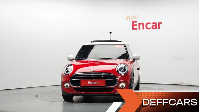 Mini COOPER HIGH Third Generation купить на сайте DeffCars