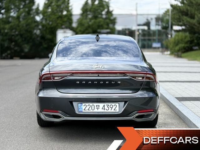 Hyundai GRANDEUR 2.5 Premium Choice купить на сайте DeffCars