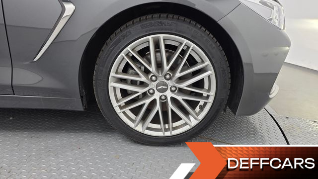 Genesis G70 2.0T Elite купить на сайте DeffCars