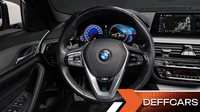 BMW 5-SERIES 520d xDrive M Sport Package купить на сайте DeffCars