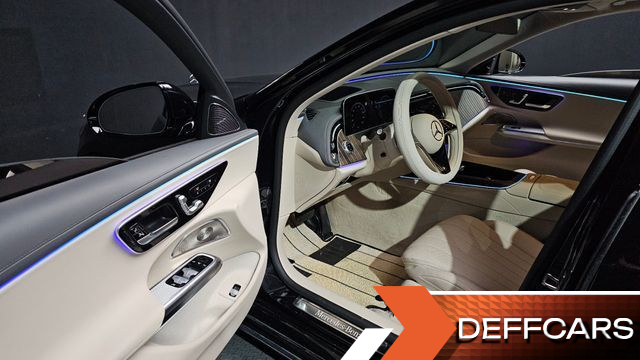 Mercedes E-CLASS E300 4MATIC Exclusive купить на сайте DeffCars