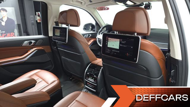 BMW X7 xDrive 40d Design Pure Excellence 6-Seater купить на сайте DeffCars