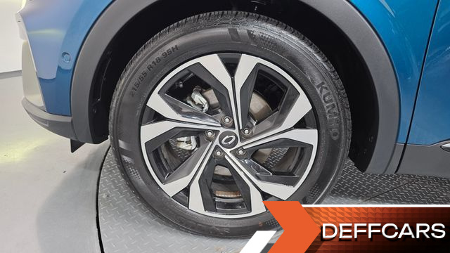 Renault-KoreaSamsung XM3 1.6 E-TECH Inspire e-shifter купить на сайте DeffCars