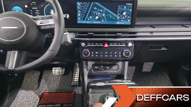 Hyundai TUCSON HEV 1.6 2WD Inspiration купить на сайте DeffCars