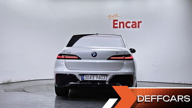BMW 7-SERIES 740d xDrive M Sport купить на сайте DeffCars
