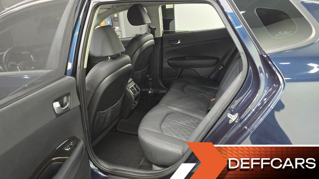 Kia K5 2.0 Intelligent купить на сайте DeffCars