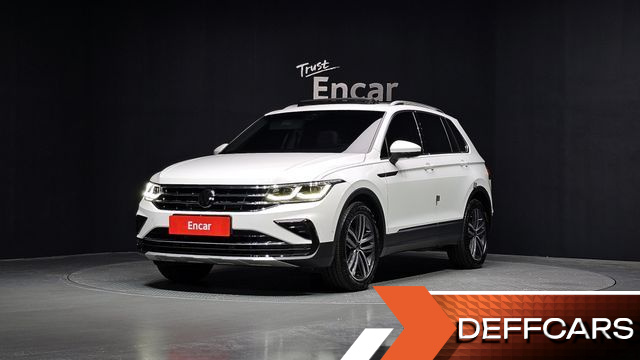 Volkswagen TIGUAN 2.0 TDI Prestige купить на сайте DeffCars