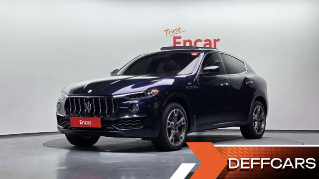 Maserati LEVANTE 2.0 GT AWD купить на сайте DeffCars