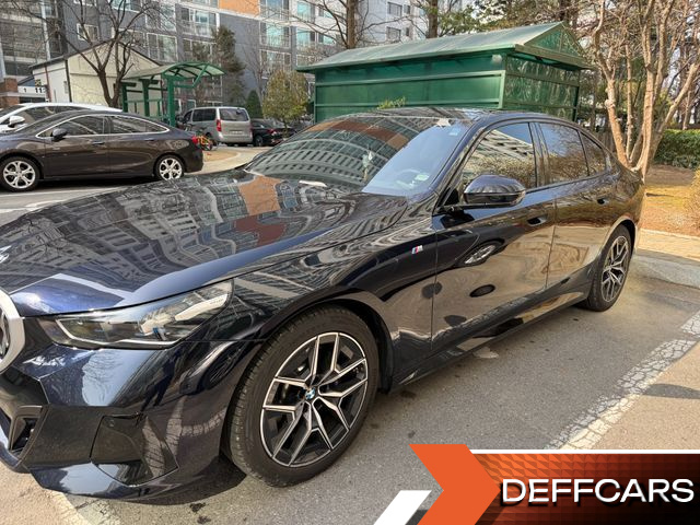 BMW 5-SERIES 520i M Sport купить на сайте DeffCars