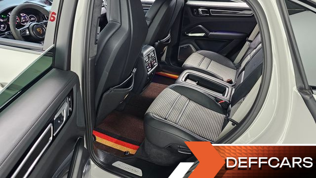 Porsche CAYENNE 4.0 Turbo Coupe купить на сайте DeffCars
