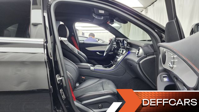 Mercedes GLC-CLASS AMG GLC43 4MATIC купить на сайте DeffCars