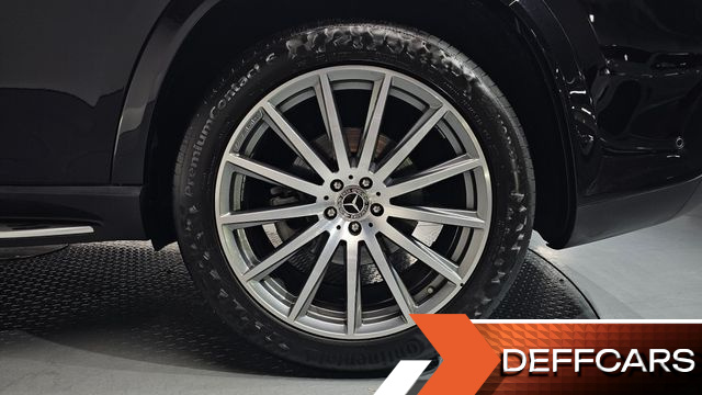 Mercedes GLS-CLASS GLS580 4MATIC купить на сайте DeffCars