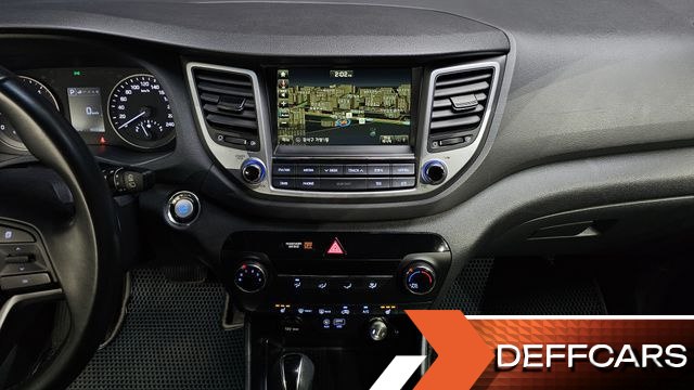 Hyundai TUCSON Diesel 2.0 2WD Smart купить на сайте DeffCars