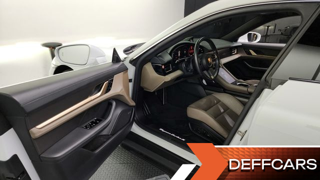 Porsche TAYCAN Turbo S купить на сайте DeffCars