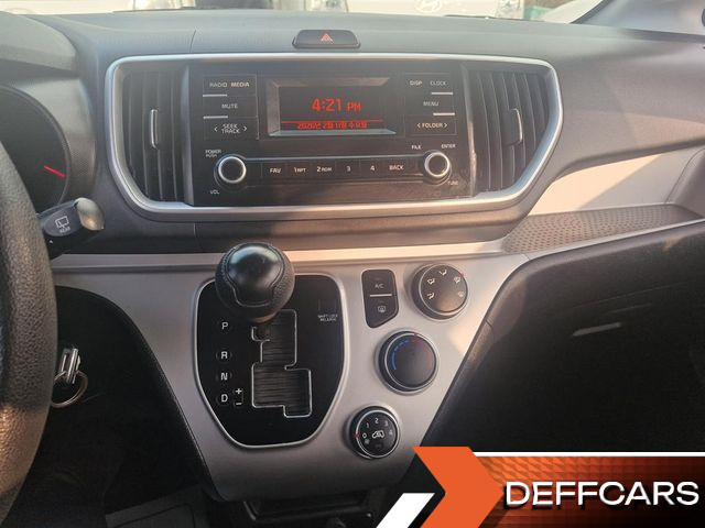 Kia RAY Van DLX купить на сайте DeffCars