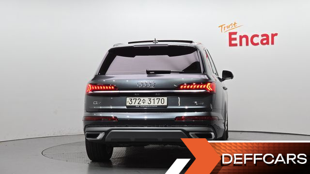 Audi Q7 45 TDI Quattro Premium купить на сайте DeffCars