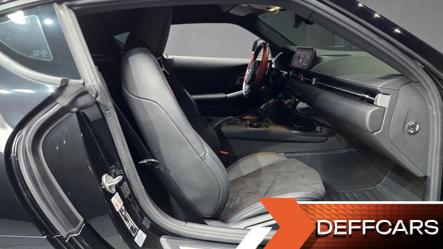 Toyota SUPRA GR 3.0 купить на сайте DeffCars