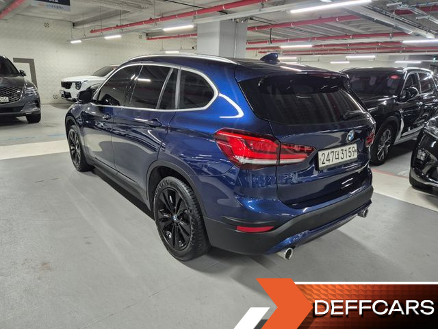 BMW X1 xDrive 18d Advantage купить на сайте DeffCars
