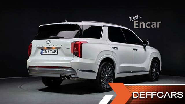 Hyundai PALISADE Gasoline 3.8 4WD Calligraphy купить на сайте DeffCars