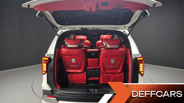 Kia CARNIVAL Gasoline 9-Seater Hi Limousine (7-seater Limousine(Special vehicle) купить на сайте DeffCars