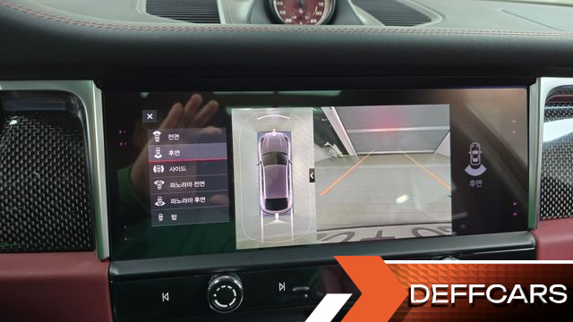 Porsche MACAN 2.9 GTS 95B купить на сайте DeffCars