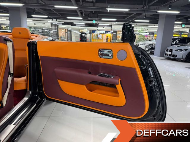 Rolls-Royce DAWN 6.6 V12 купить на сайте DeffCars