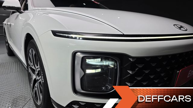 Hyundai GRANDEUR 2,5 Gasoline 2WD Exclusive купить на сайте DeffCars