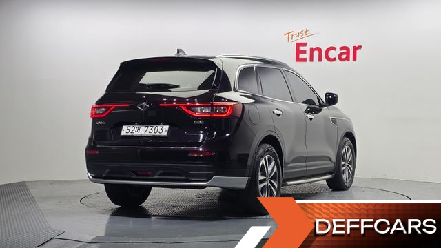 Renault-KoreaSamsung QM6 Gasoline 2WD RE купить на сайте DeffCars