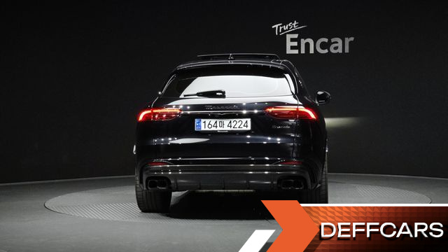 Maserati GRECALE 3.0 AWD Trofeo купить на сайте DeffCars