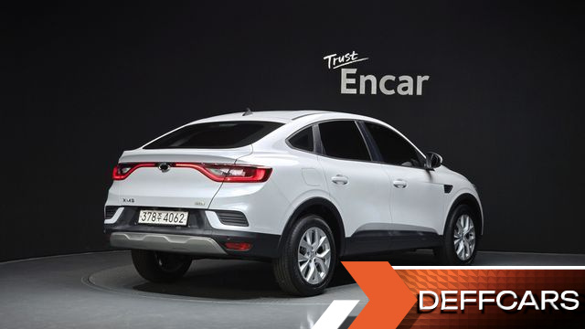 Renault-KoreaSamsung XM3 1.6 GTe LE купить на сайте DeffCars