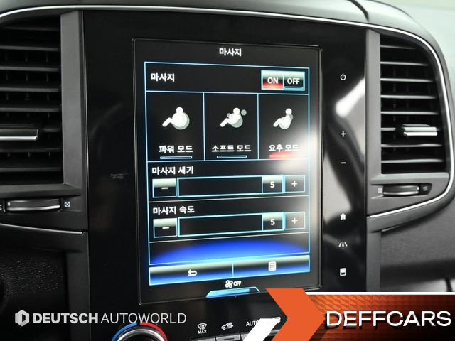 Renault-KoreaSamsung QM6 2.0 GDe PREMIERE 2WD купить на сайте DeffCars
