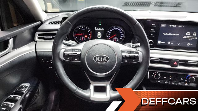 Kia K5 2.0 LPI(Renter car) Strandard купить на сайте DeffCars