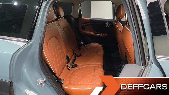 Mini COUNTRYMAN ALL4 Classic 2nd купить на сайте DeffCars