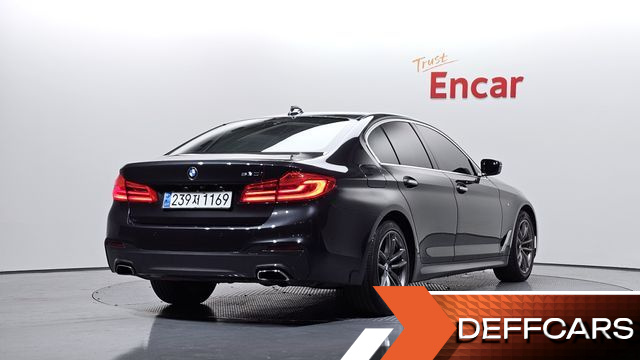 BMW 5-SERIES 530i M Sport Package Plus купить на сайте DeffCars