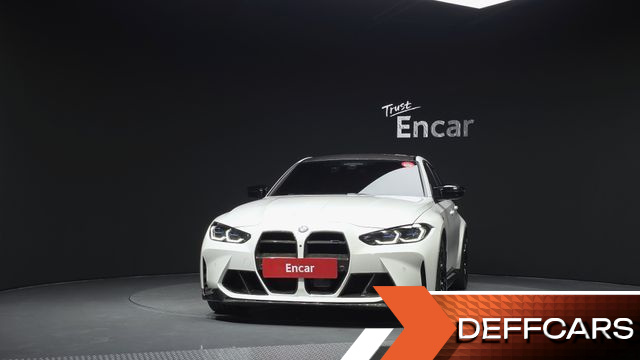 BMW M3 M3 Sedan Competition M xDrive купить на сайте DeffCars