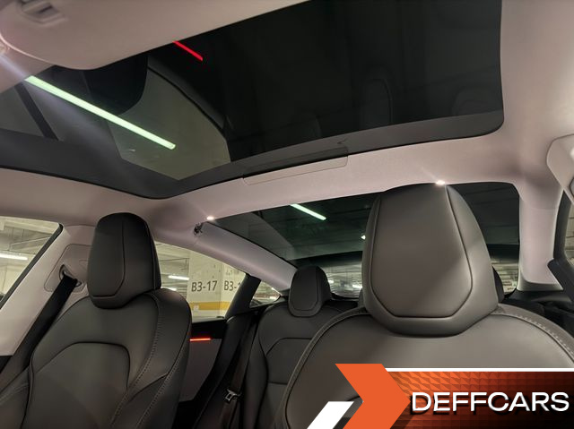 Tesla MODEL 3 RWD купить на сайте DeffCars