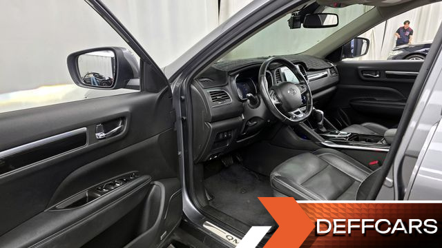 Renault-KoreaSamsung QM6 Diesel 2WD RE Signature купить на сайте DeffCars