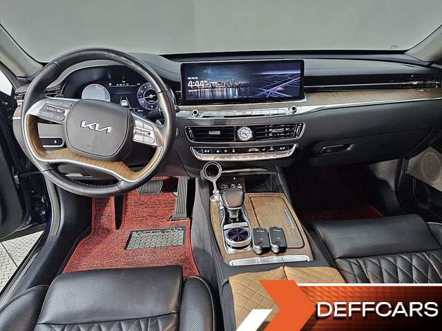 Kia K9 3.8 GDI AWD Best Selection Ⅱ купить на сайте DeffCars