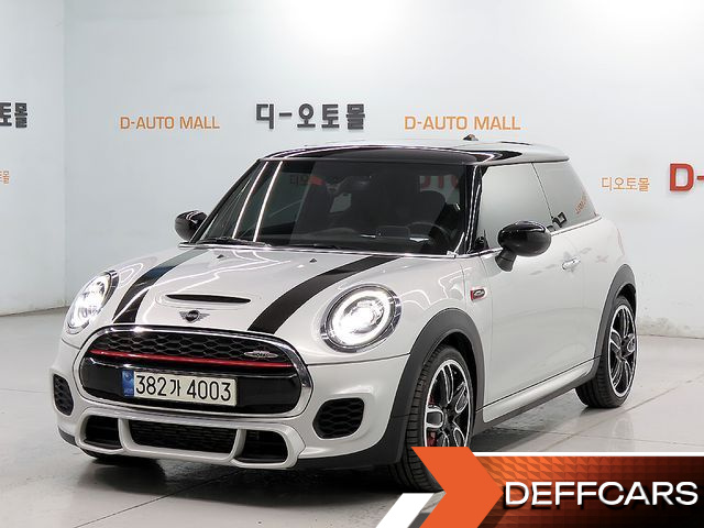 Mini COOPER JCW 3rd Generation купить на сайте DeffCars