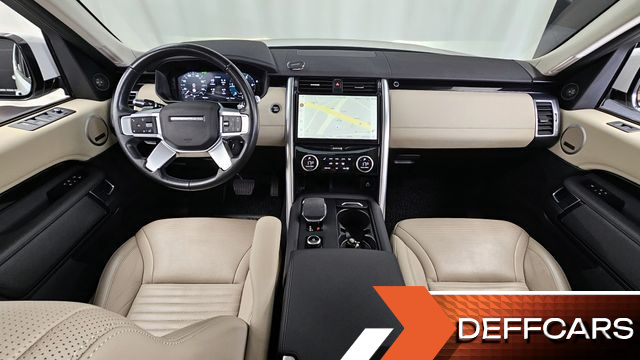 Land Rover DISCOVERY D250 SE купить на сайте DeffCars