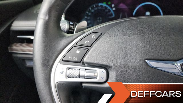 Genesis G80 Gasoline 2.5 Turbo 2WD купить на сайте DeffCars