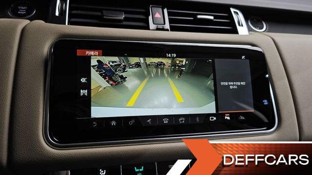 Land Rover RANGE ROVER SPORT 3.0 SC HSE Dynamic купить на сайте DeffCars
